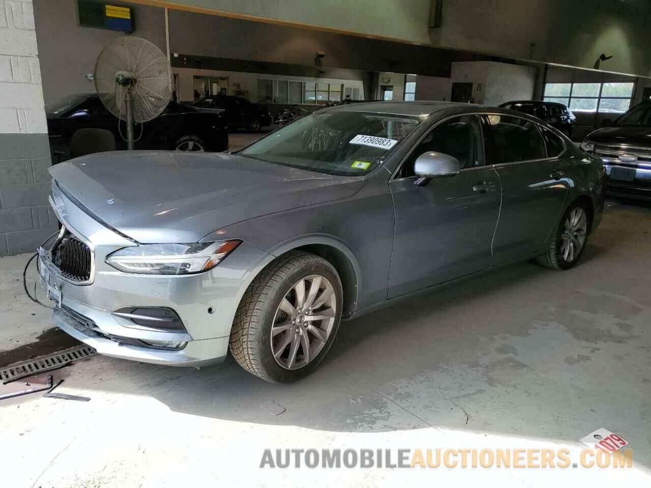 LVY992MK9JP023122 VOLVO S90 2018