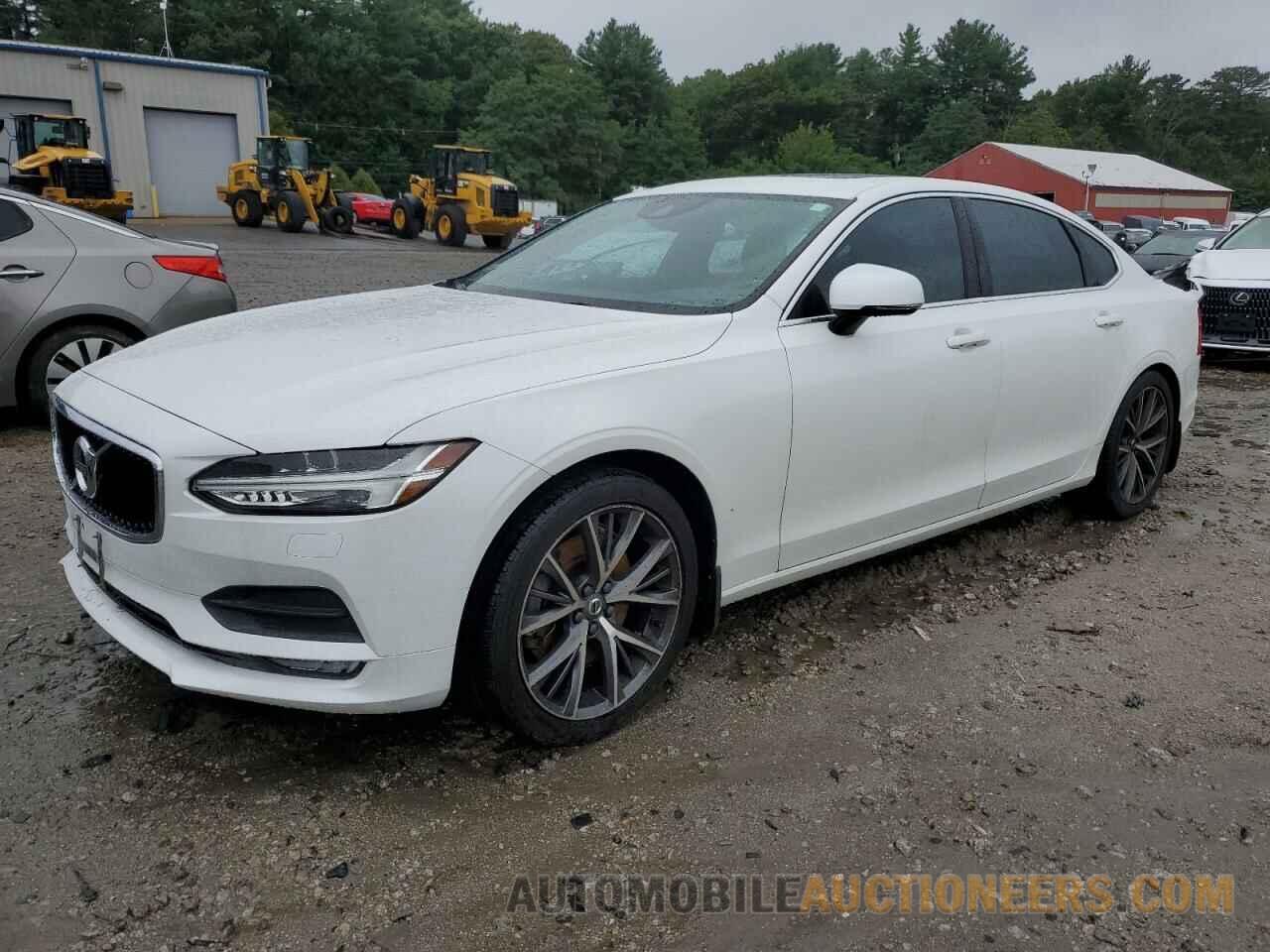 LVY992MK9JP037585 VOLVO S90 2018