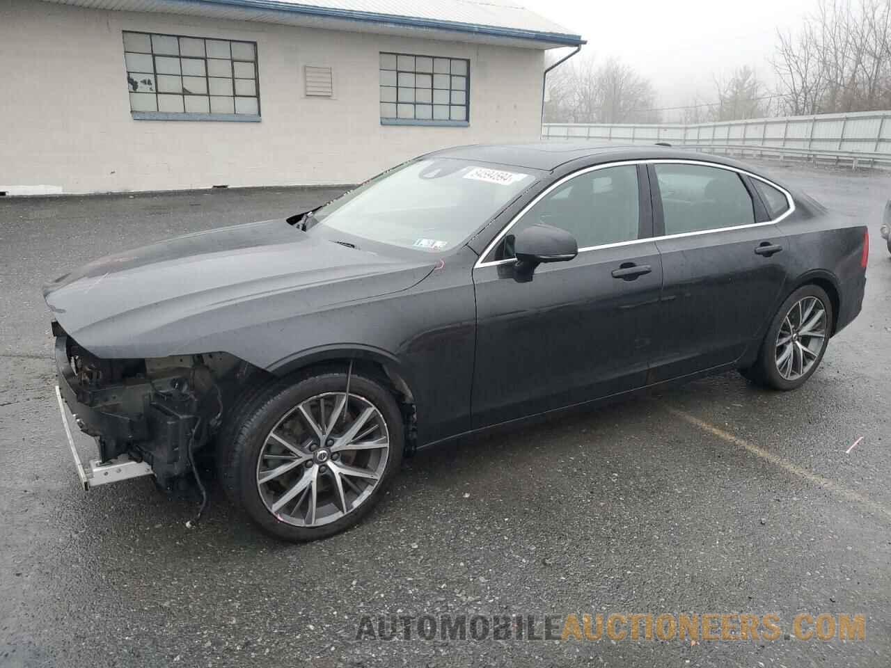 LVY992MKXJP005745 VOLVO S90 2018