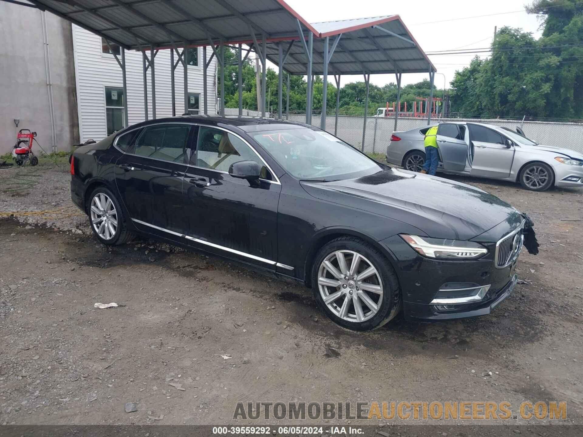 LVY992ML1JP005206 VOLVO S90 2018