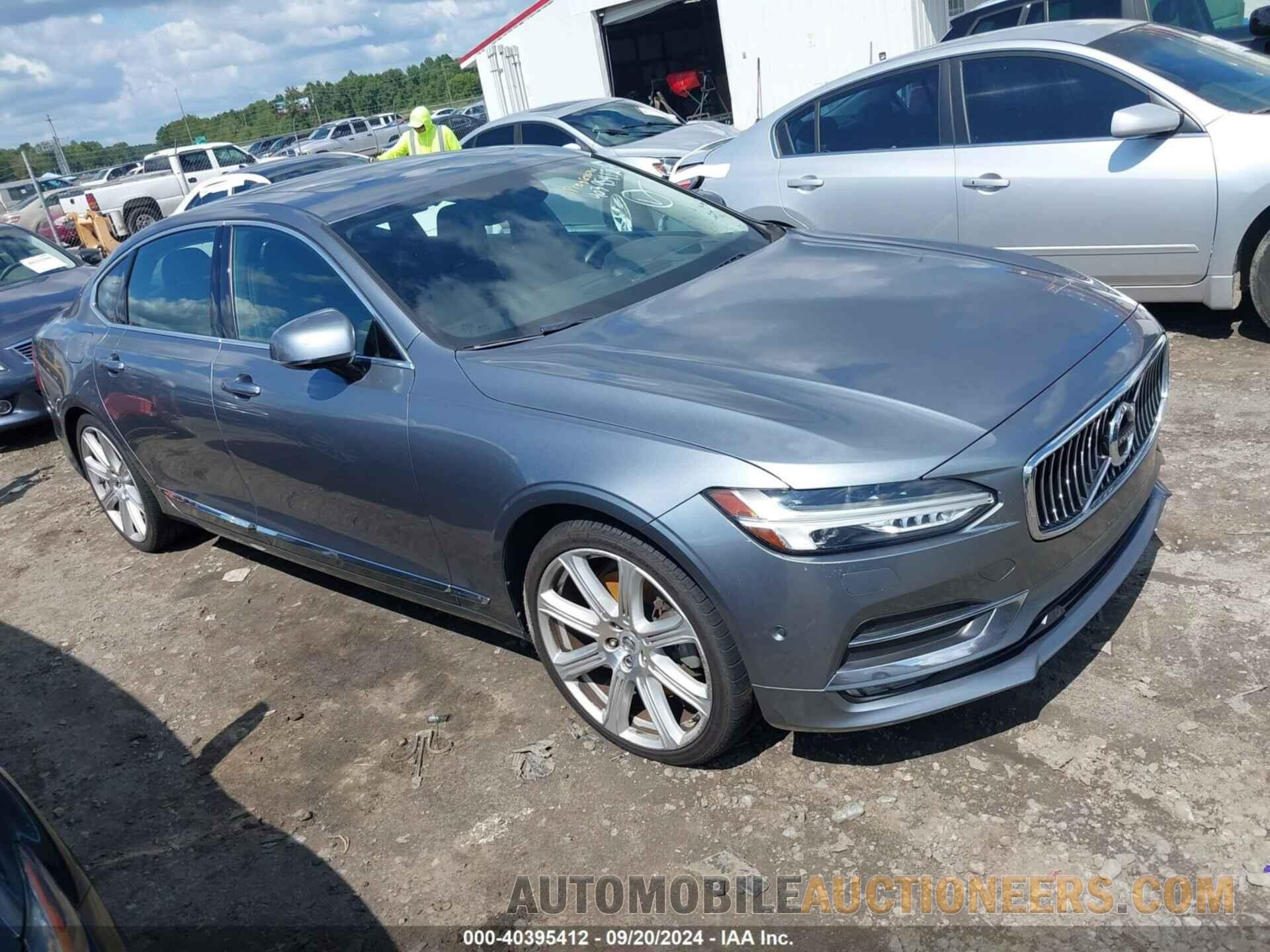 LVY992ML1JP018649 VOLVO S90 2018