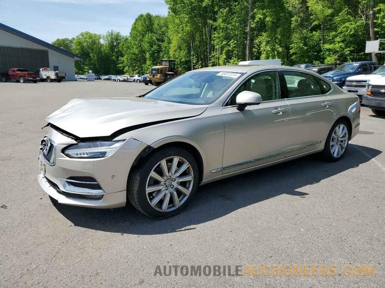 LVY992ML1JP034110 VOLVO S90 2018