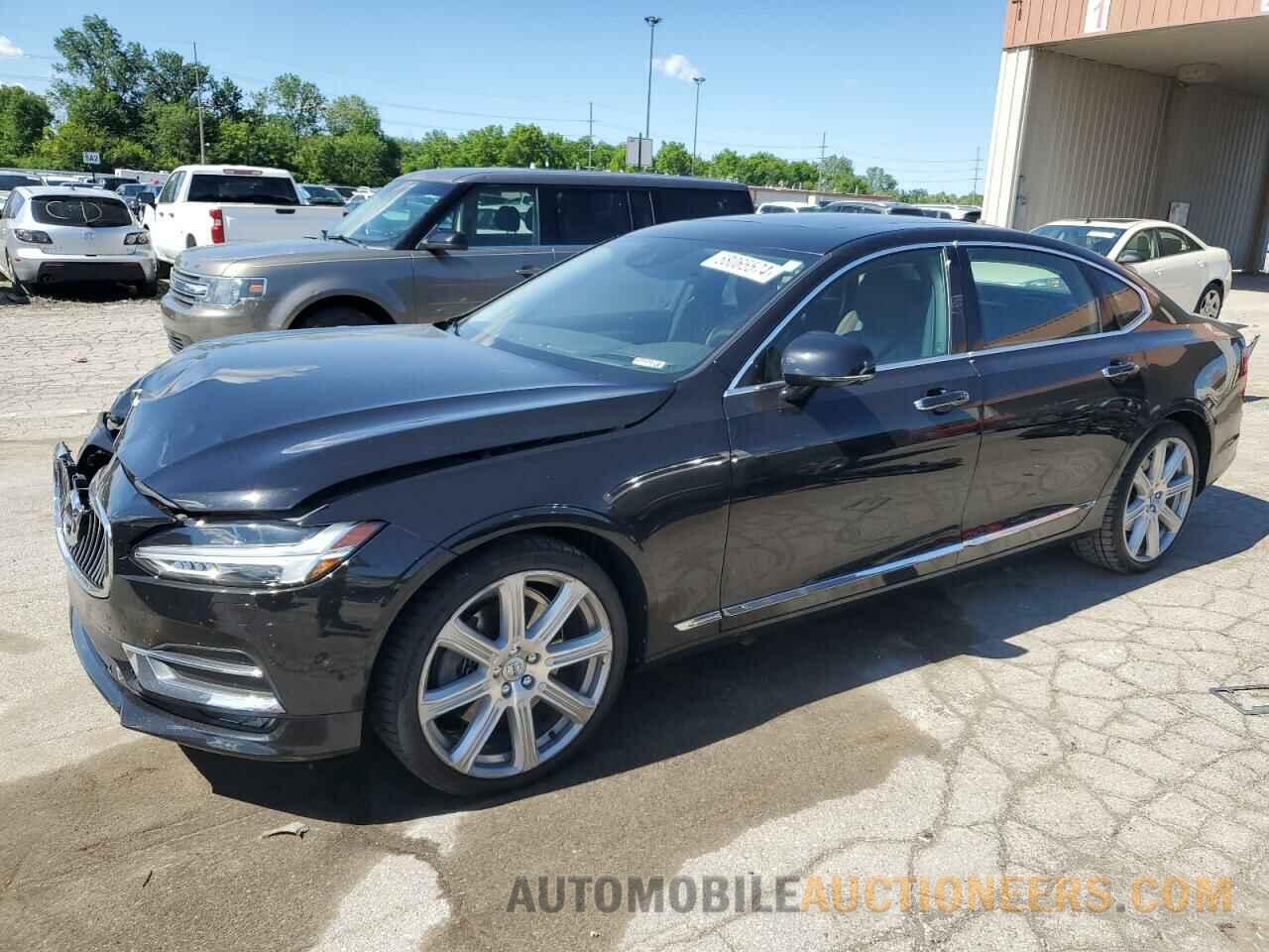 LVY992ML3JP017826 VOLVO S90 2018