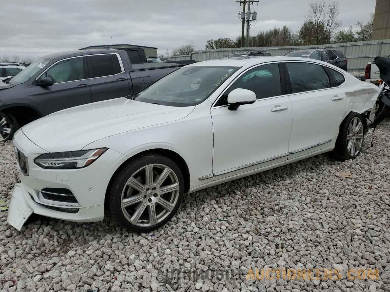 LVY992ML4JP008732 VOLVO S90 2018