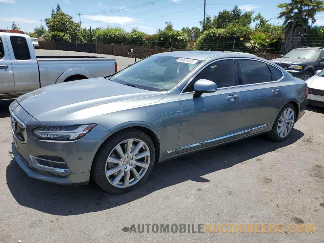 LVY992ML4JP015096 VOLVO S90 2018