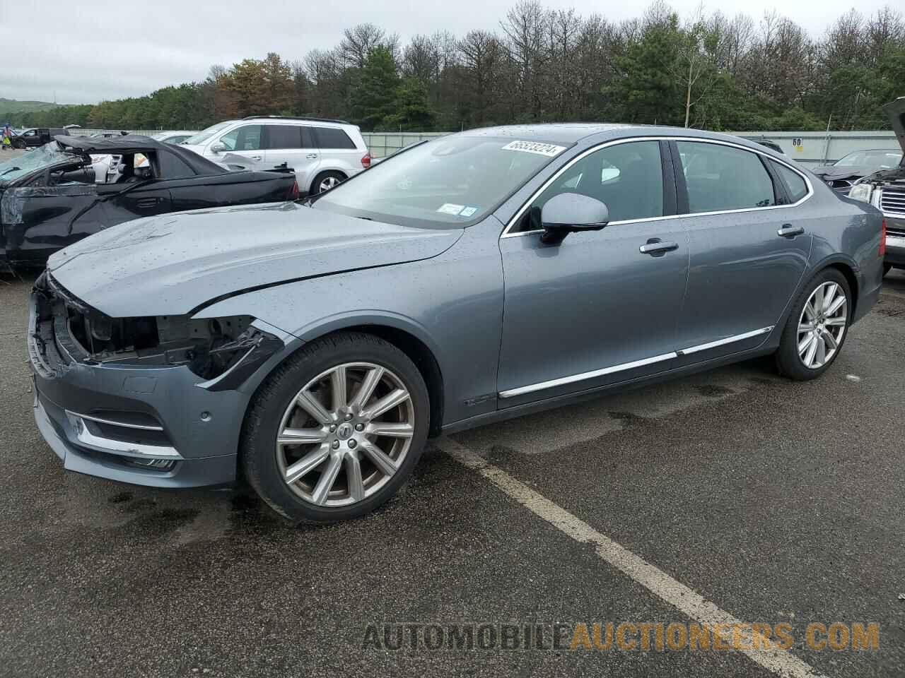 LVY992ML4JP015230 VOLVO S90 2018