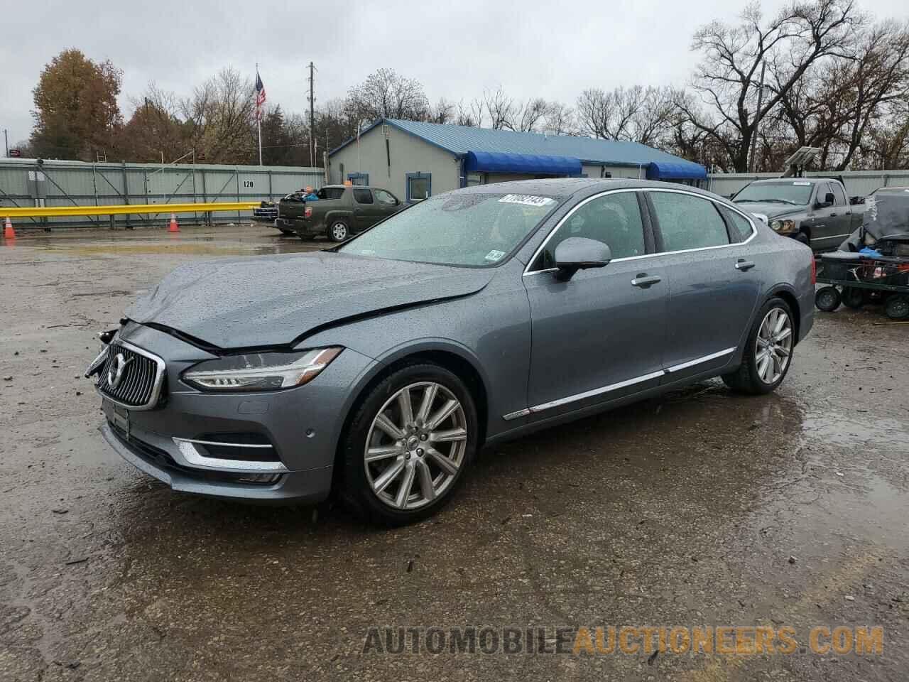 LVY992ML8JP036209 VOLVO S90 2018