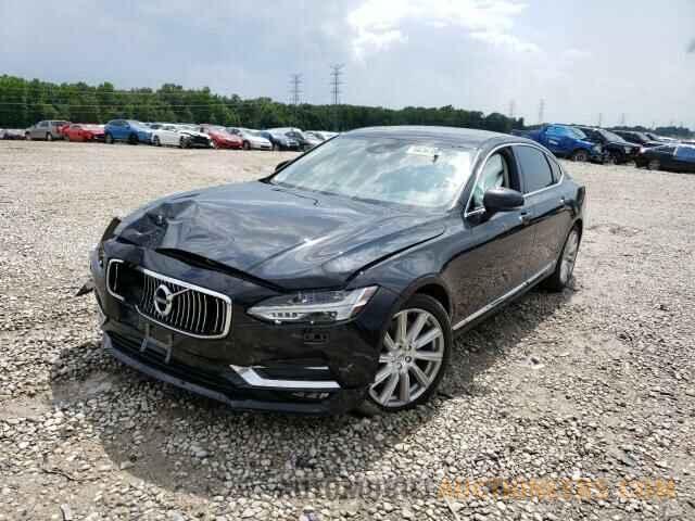 LVY992ML9JP006197 VOLVO S90 2018