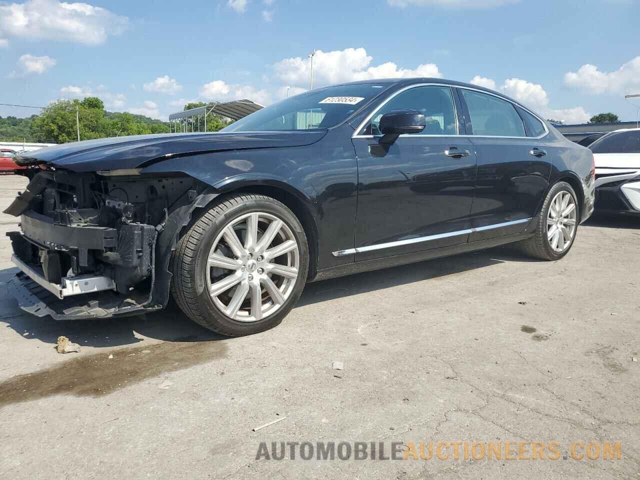 LVY992ML9JP018771 VOLVO S90 2018