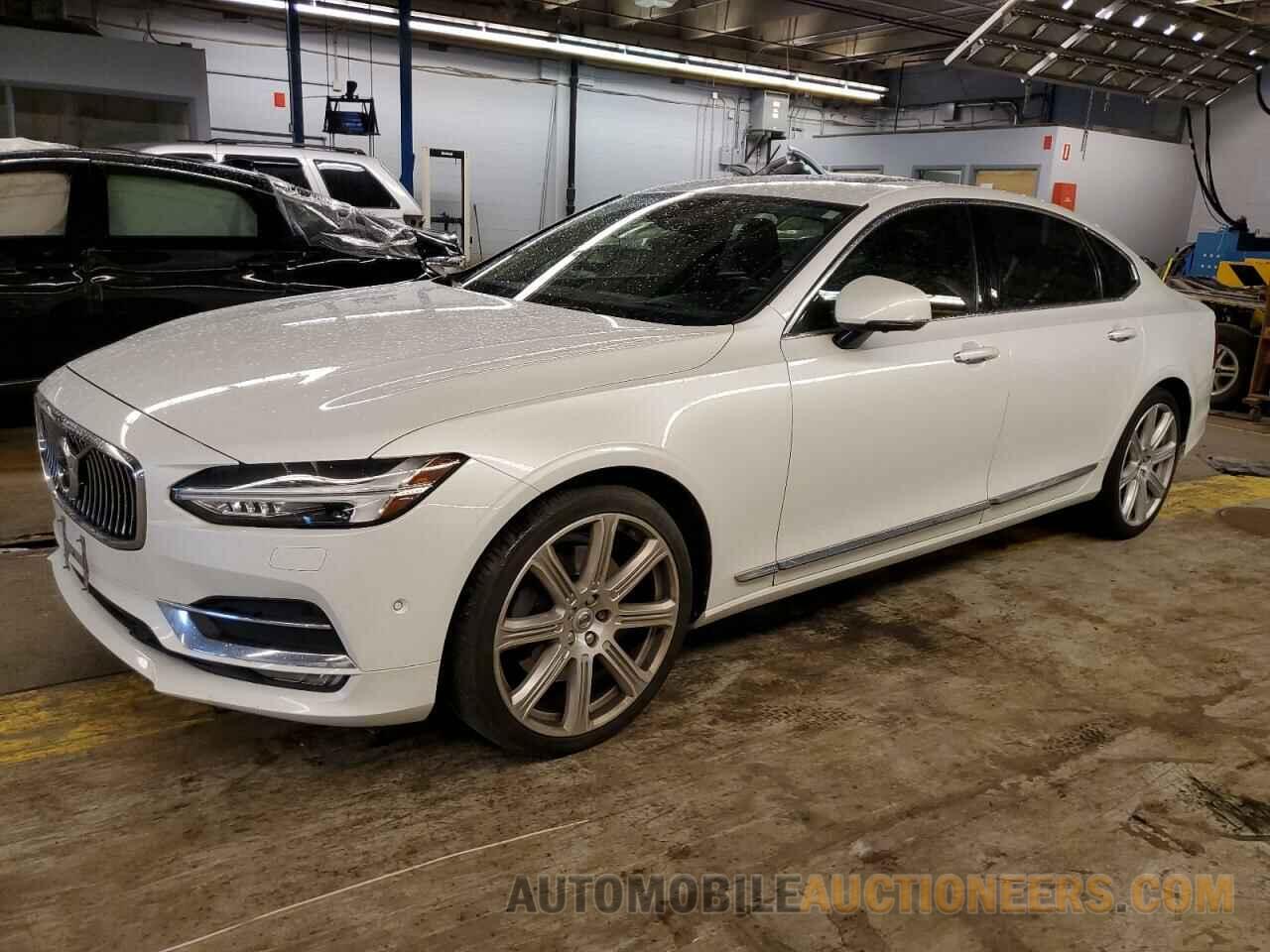 LVY992MLXJP008427 VOLVO S90 2018