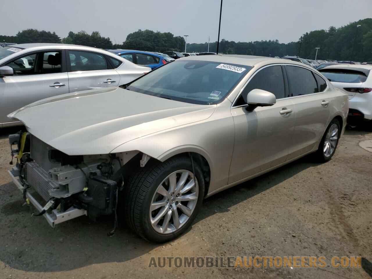 LVYA22MK3JP047000 VOLVO S90 2018