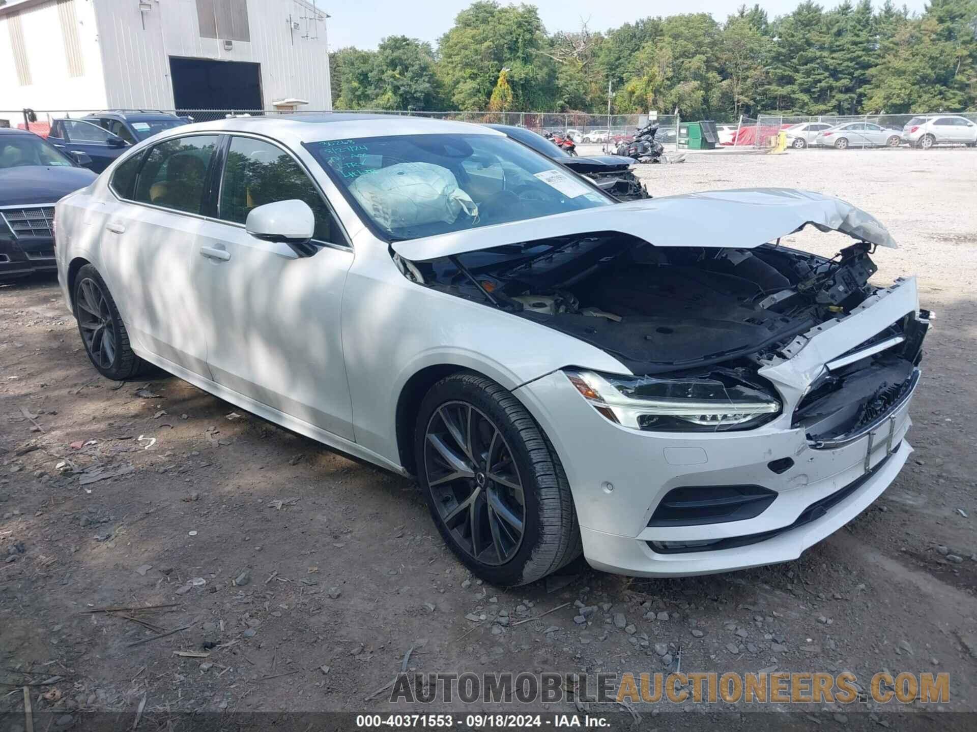 LVYA22MKXKP110725 VOLVO S90 2019