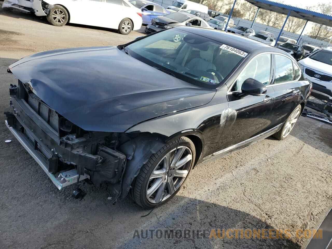 LVYA22ML1KP110010 VOLVO S90 2019