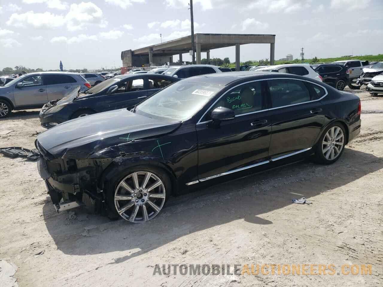 LVYA22ML2KP080211 VOLVO S90 2019