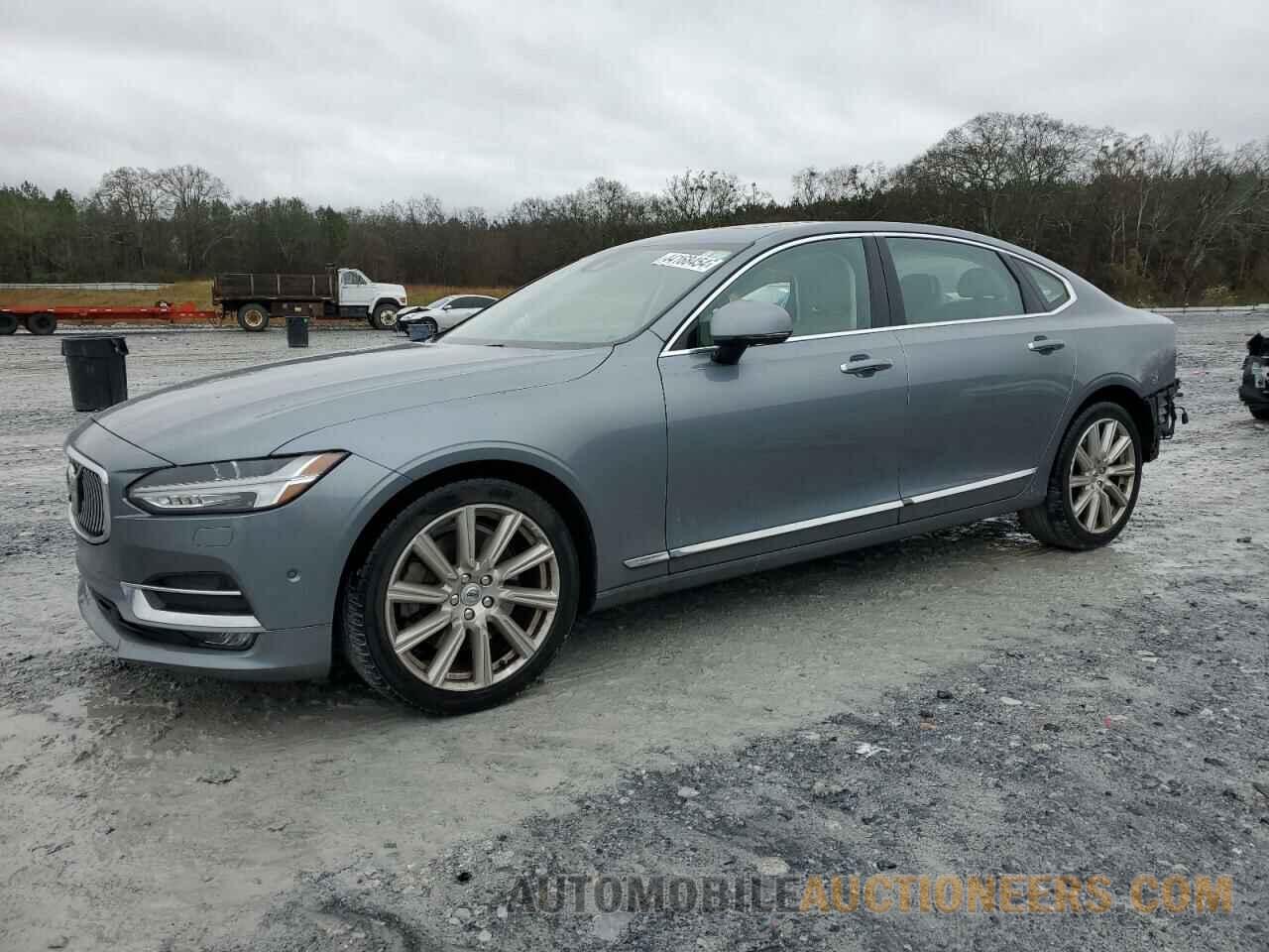 LVYA22ML5JP055687 VOLVO S90 2018