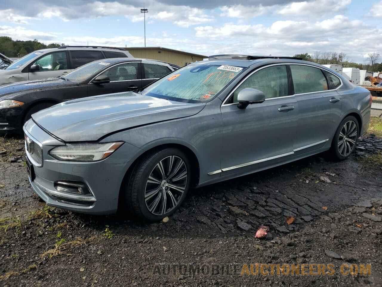 LVYA22ML5MP220545 VOLVO S90 2021