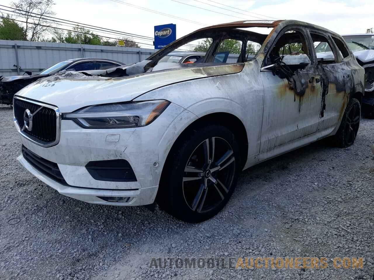 LVYA22RK4JB102033 VOLVO XC60 2018