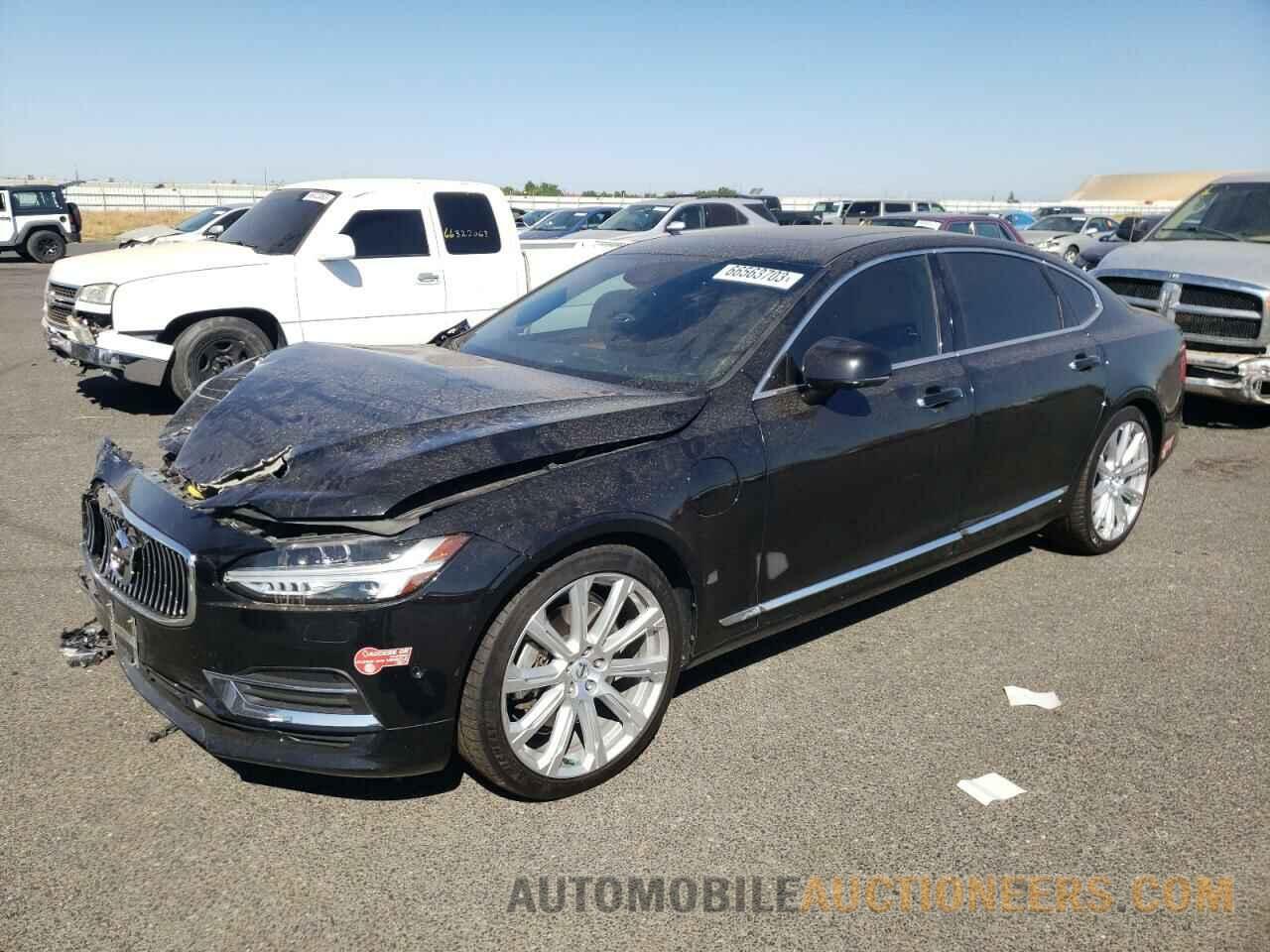 LVYBC0AL4JP028393 VOLVO S90 2018