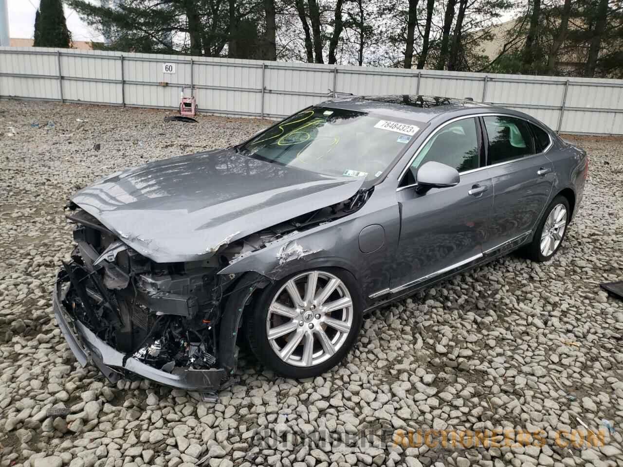 LVYBC0AL5JP037409 VOLVO S90 2018