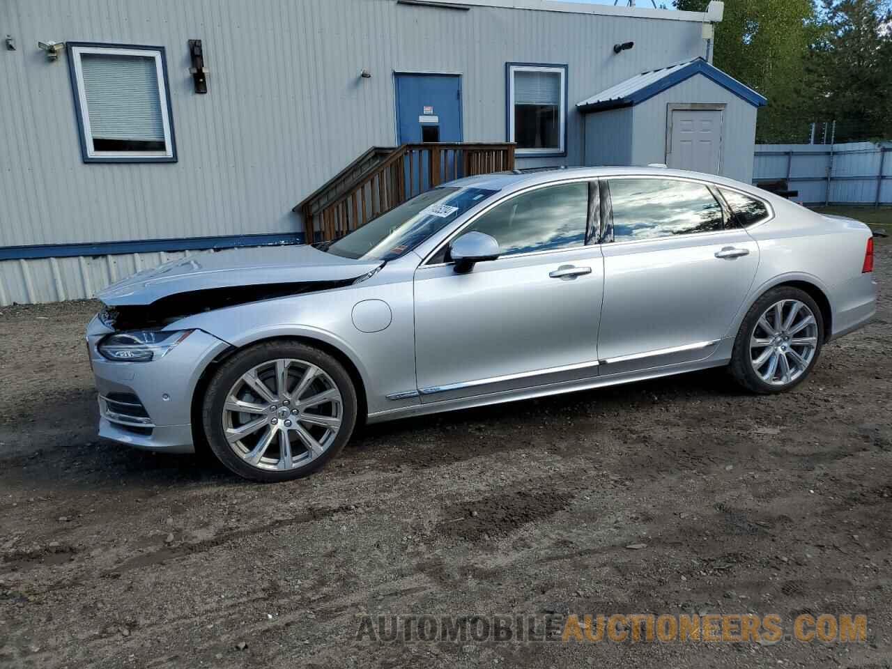 LVYBR0AL5LP170978 VOLVO S90 2020