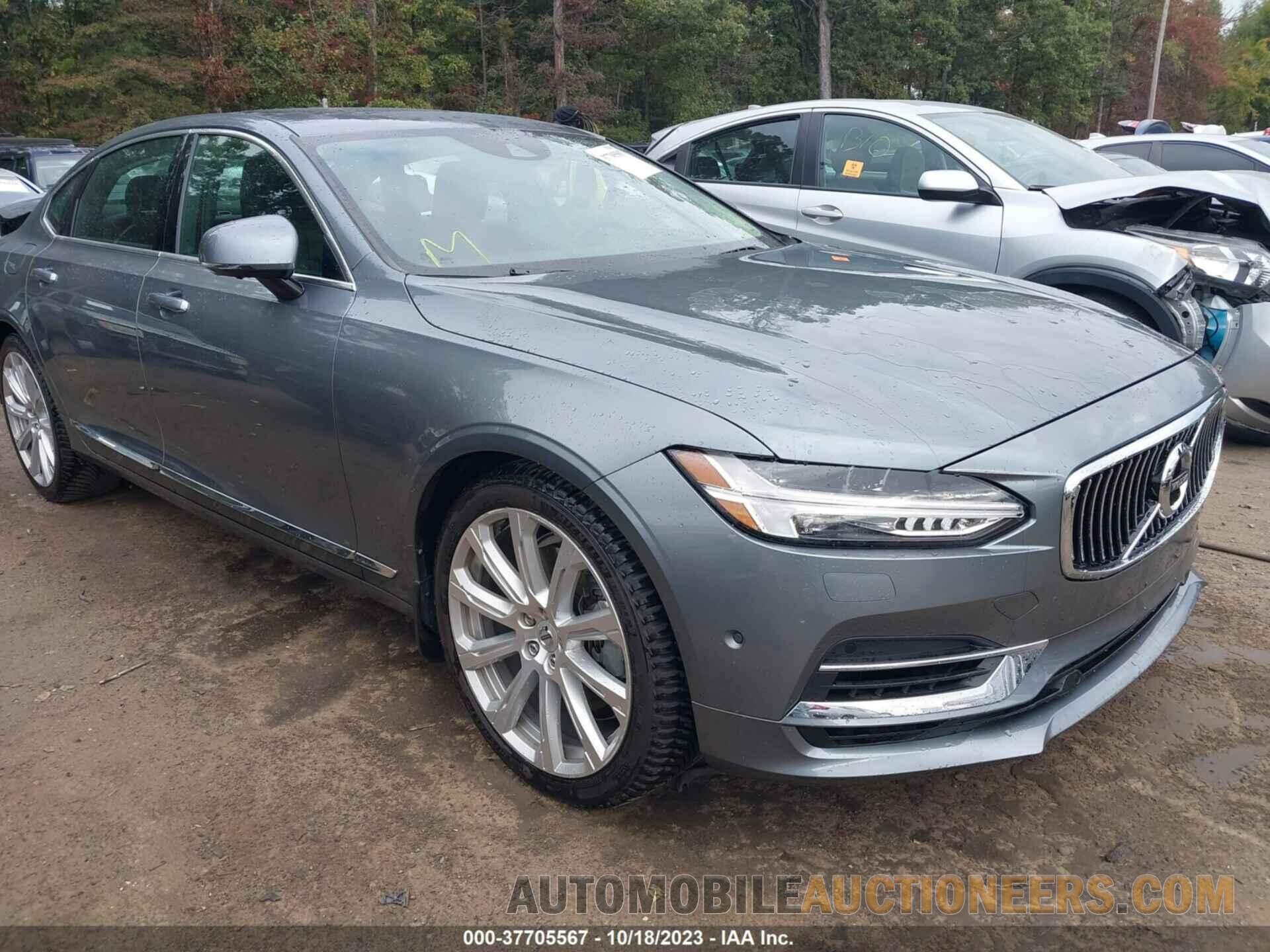 LVYBR0AL8JP047012 VOLVO S90 2018