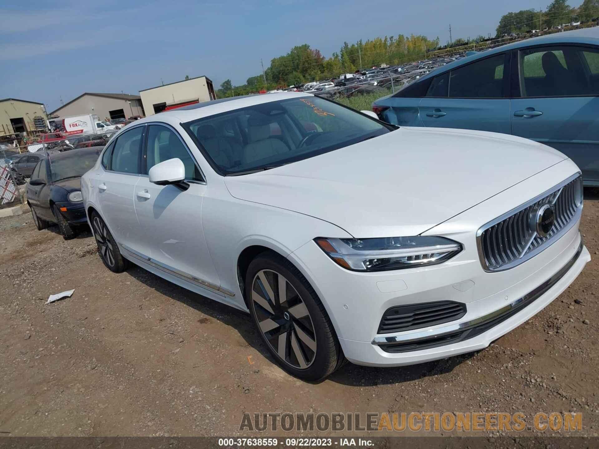 LVYH60AAXPP332305 VOLVO S90 RECHARGE PLUG-IN 2023