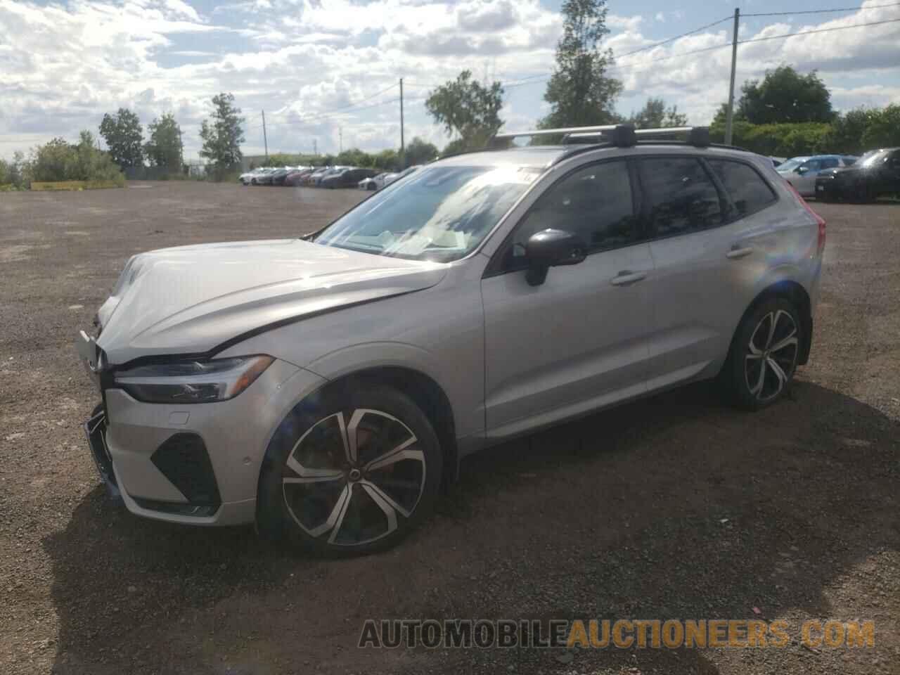 LYV062RM1NB934808 VOLVO XC60 B6 R- 2022