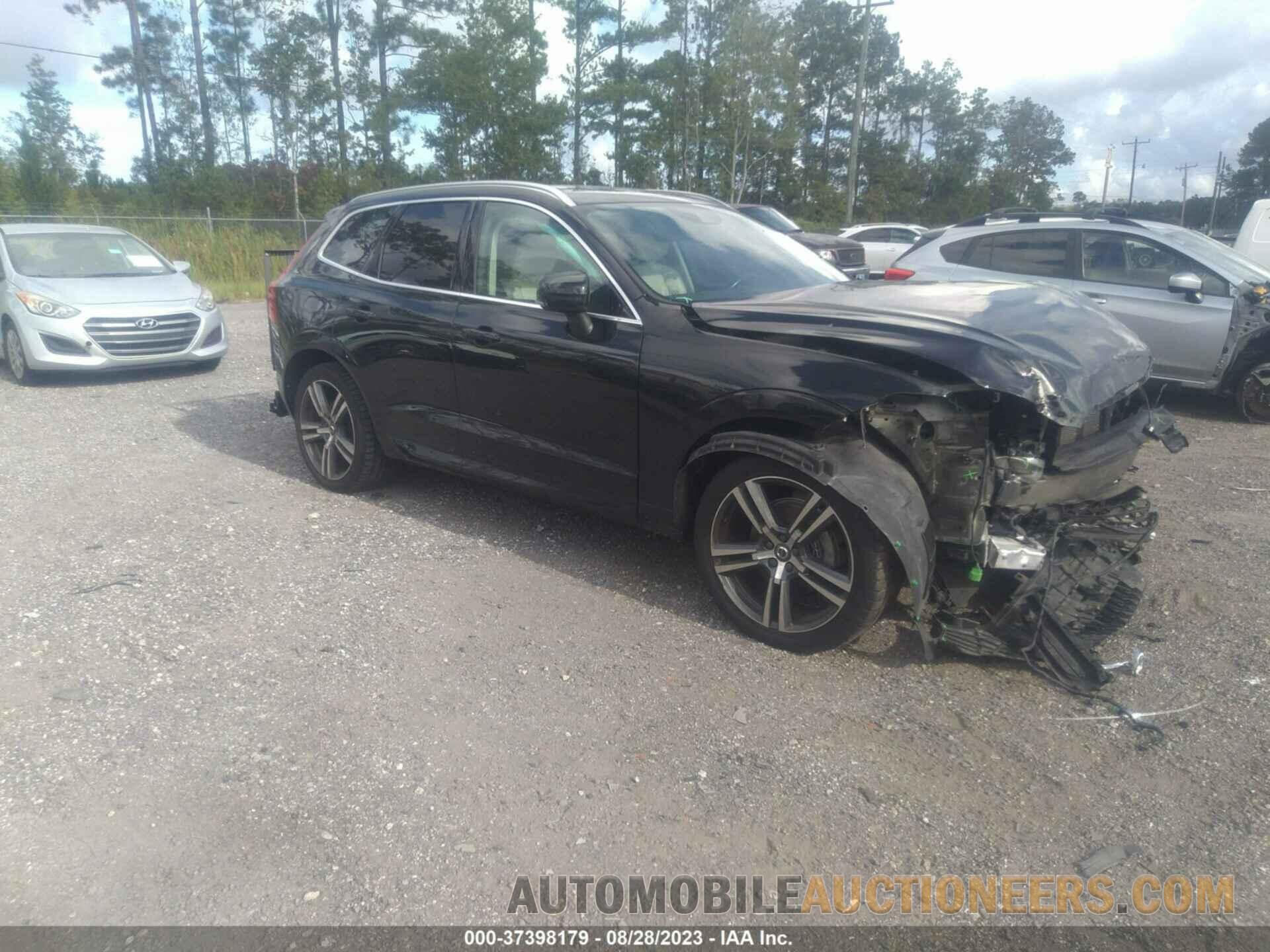 LYV102DK0KB177469 VOLVO XC60 2019