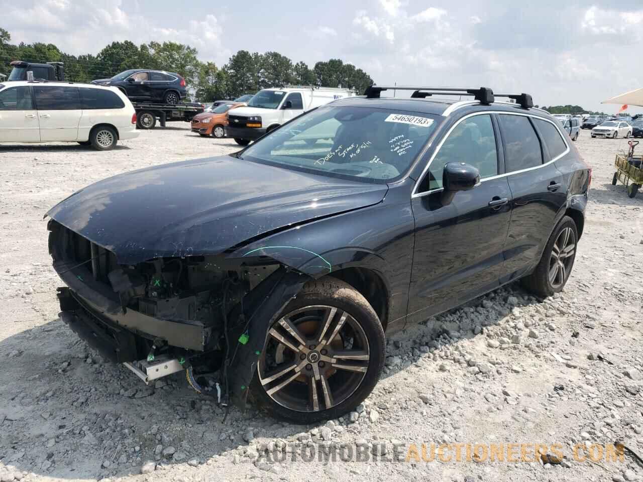 LYV102DK0KB206596 VOLVO XC60 2019