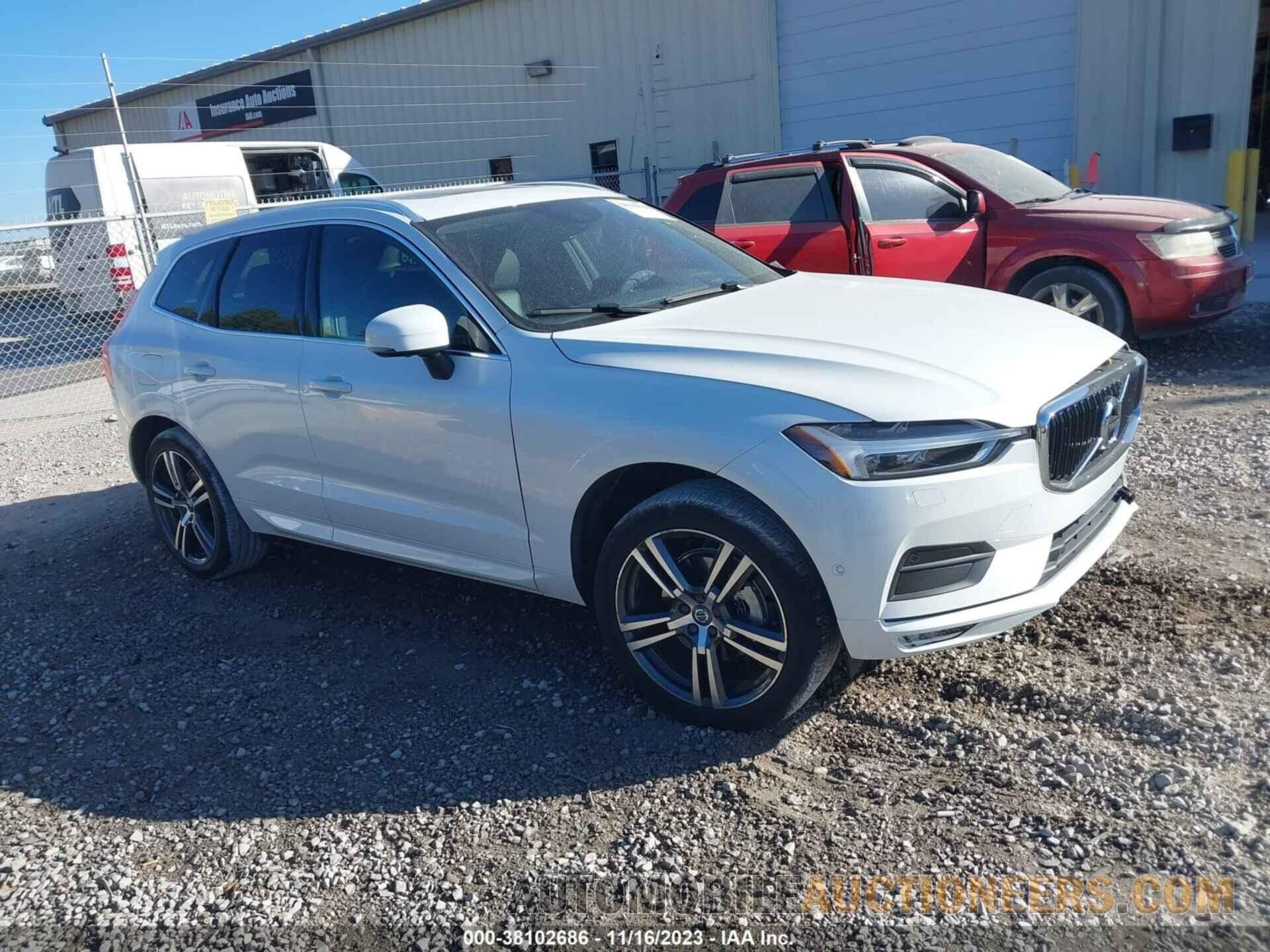 LYV102DK0KB264627 VOLVO XC60 2019