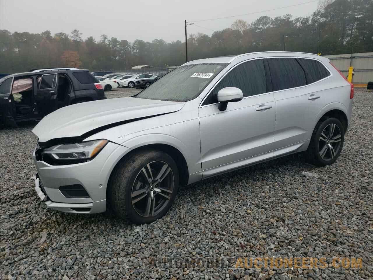 LYV102DK1KB176721 VOLVO XC60 2019