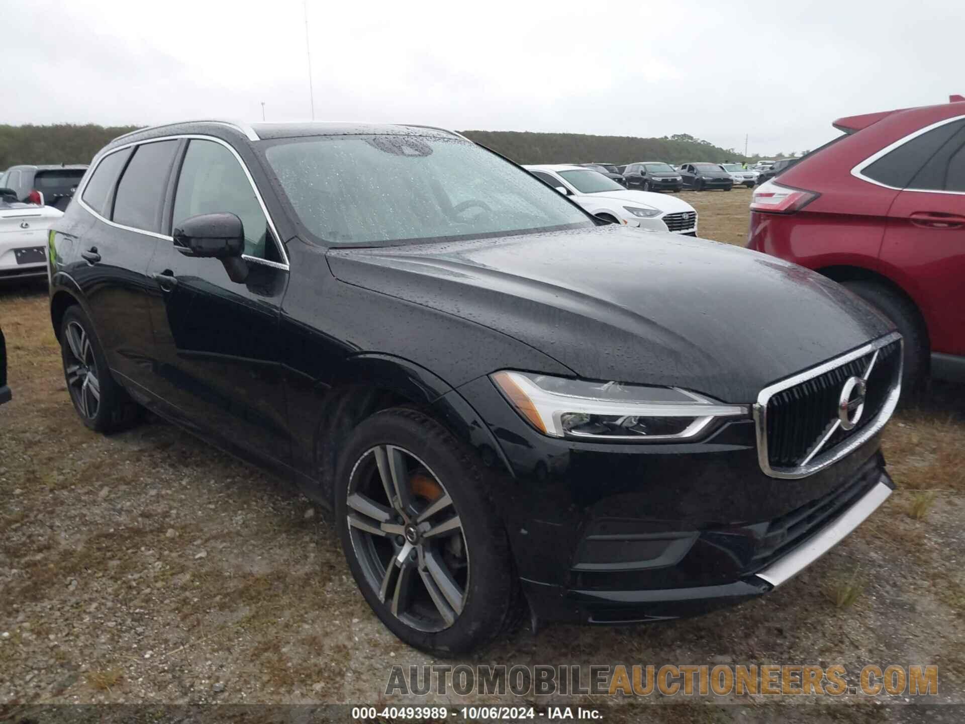 LYV102DK1KB176847 VOLVO XC60 2019