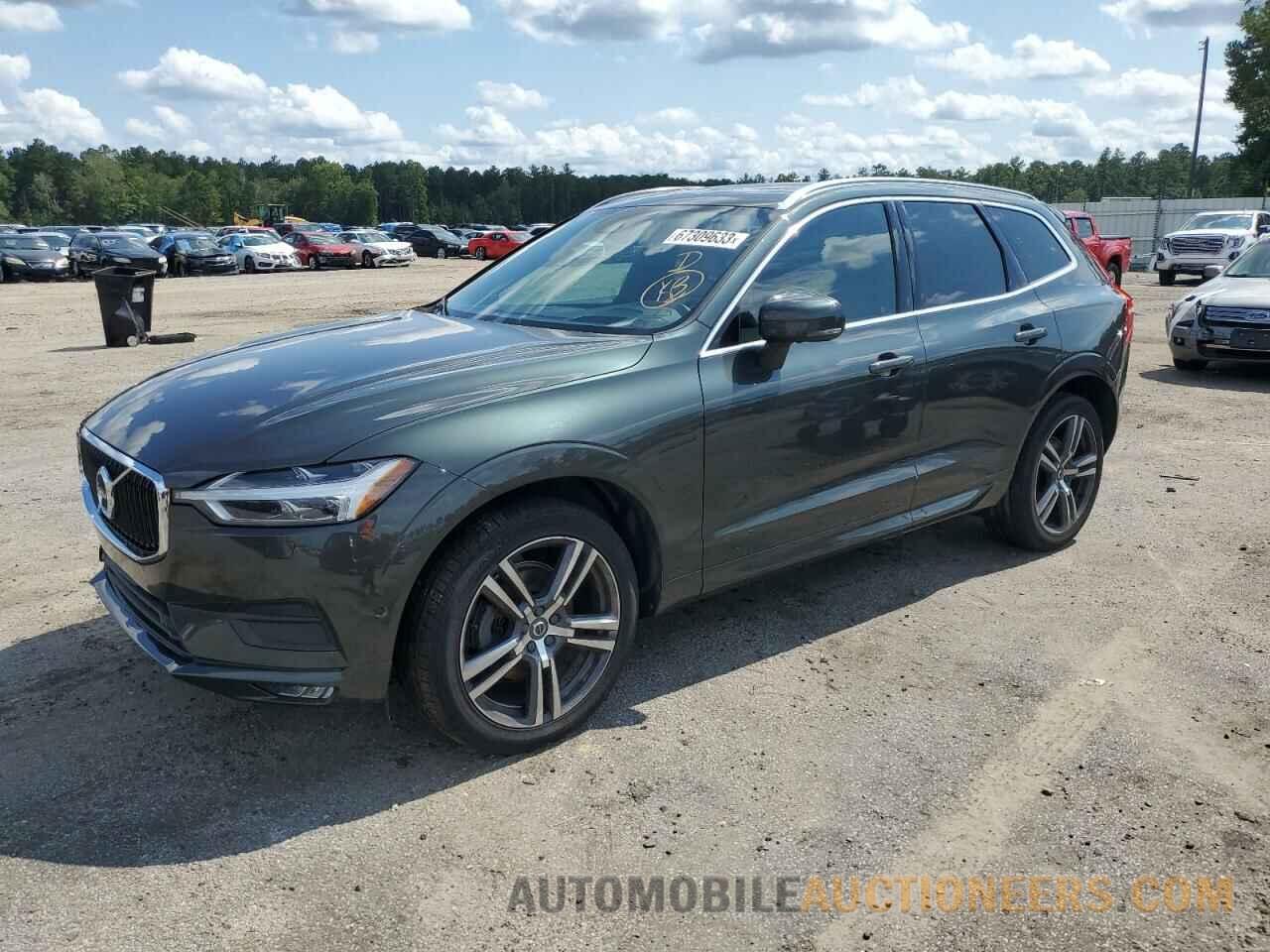 LYV102DK1KB184947 VOLVO XC60 2019