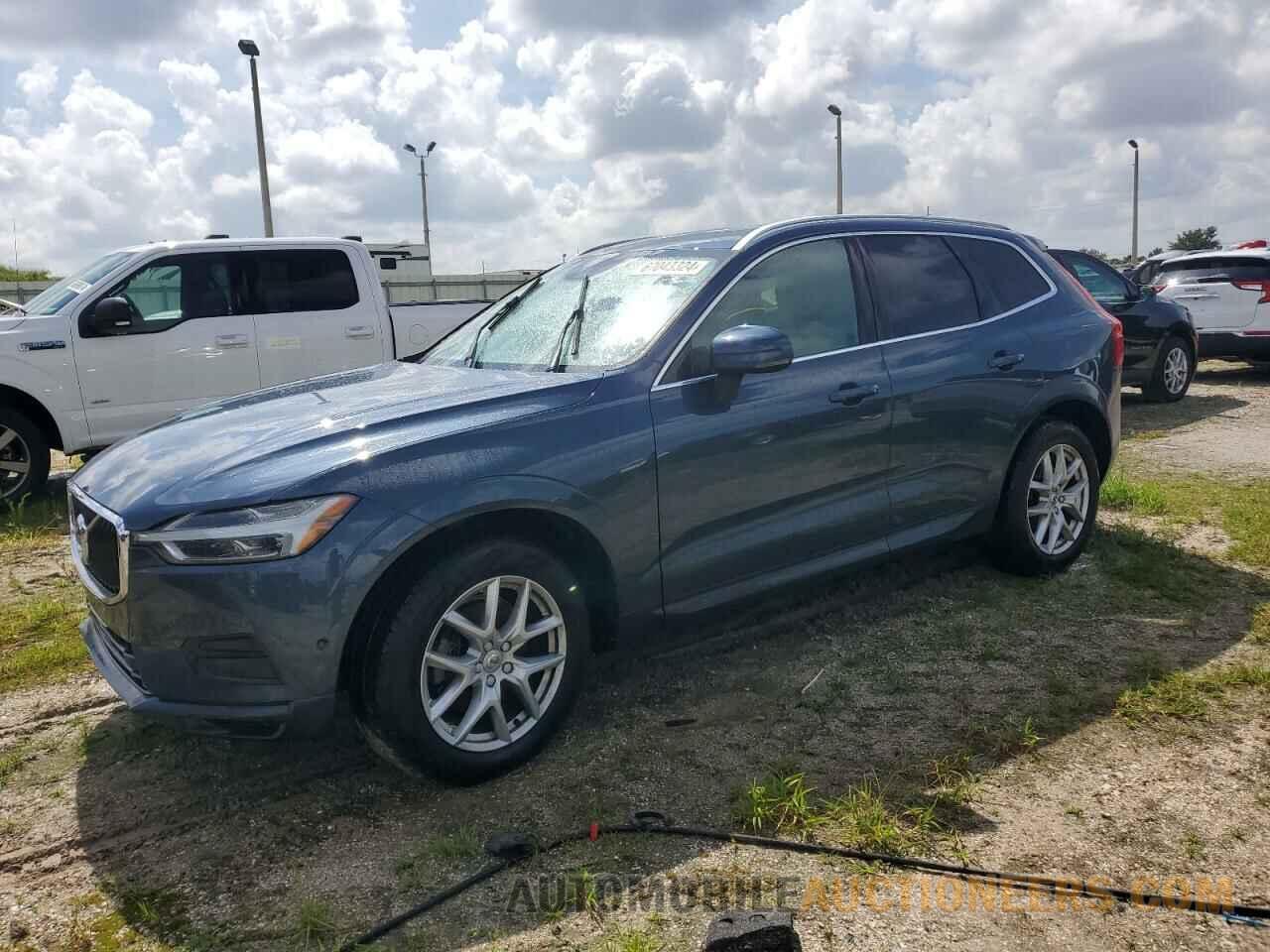 LYV102DK1KB218949 VOLVO XC60 2019