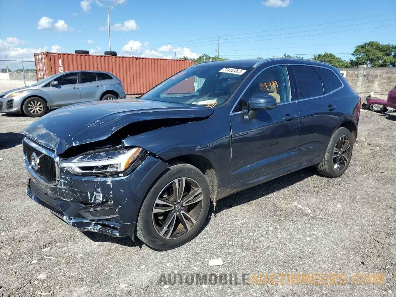 LYV102DK1KB380712 VOLVO XC60 2019