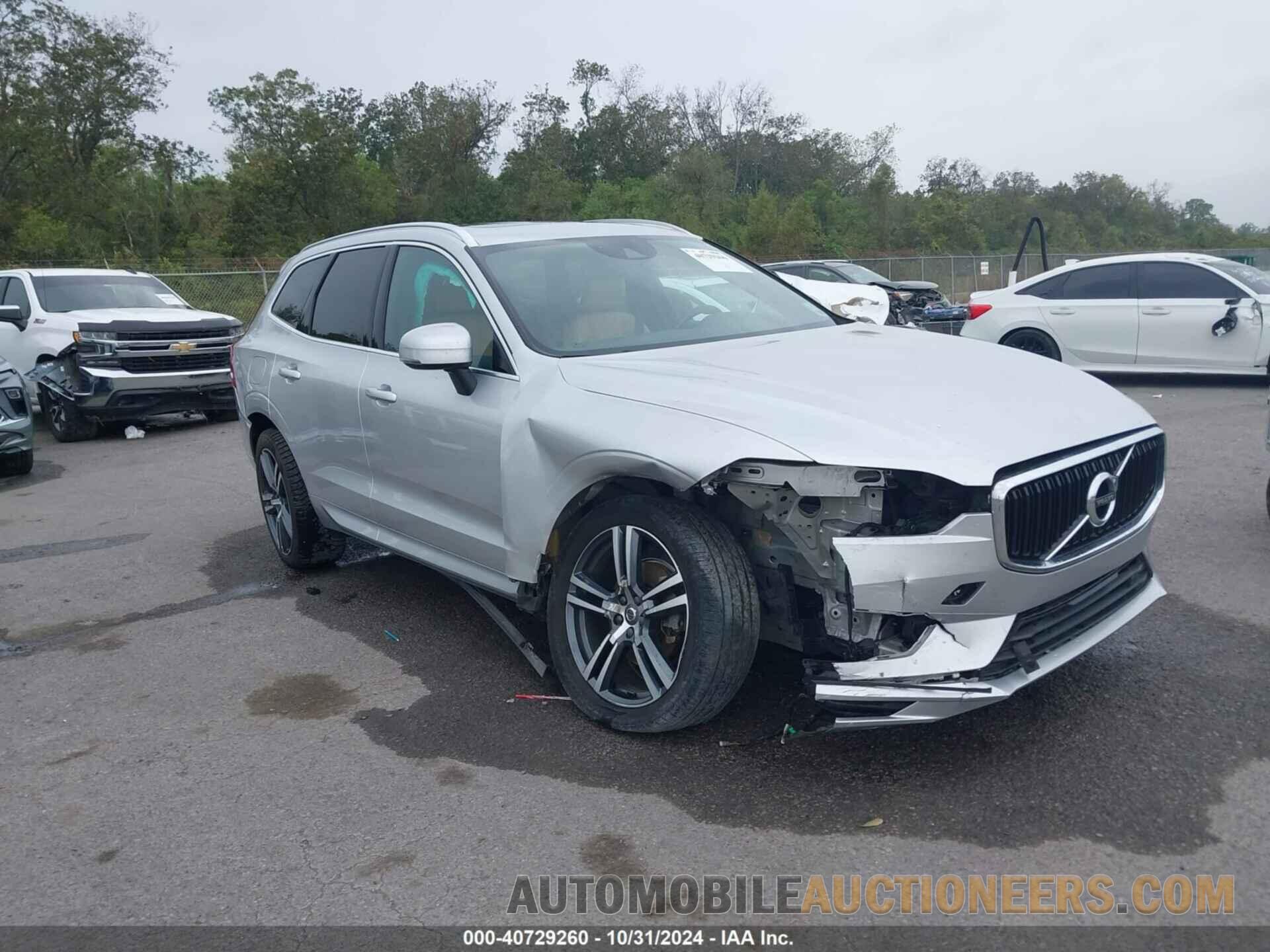 LYV102DK2KB1H7078 VOLVO XC60 2019