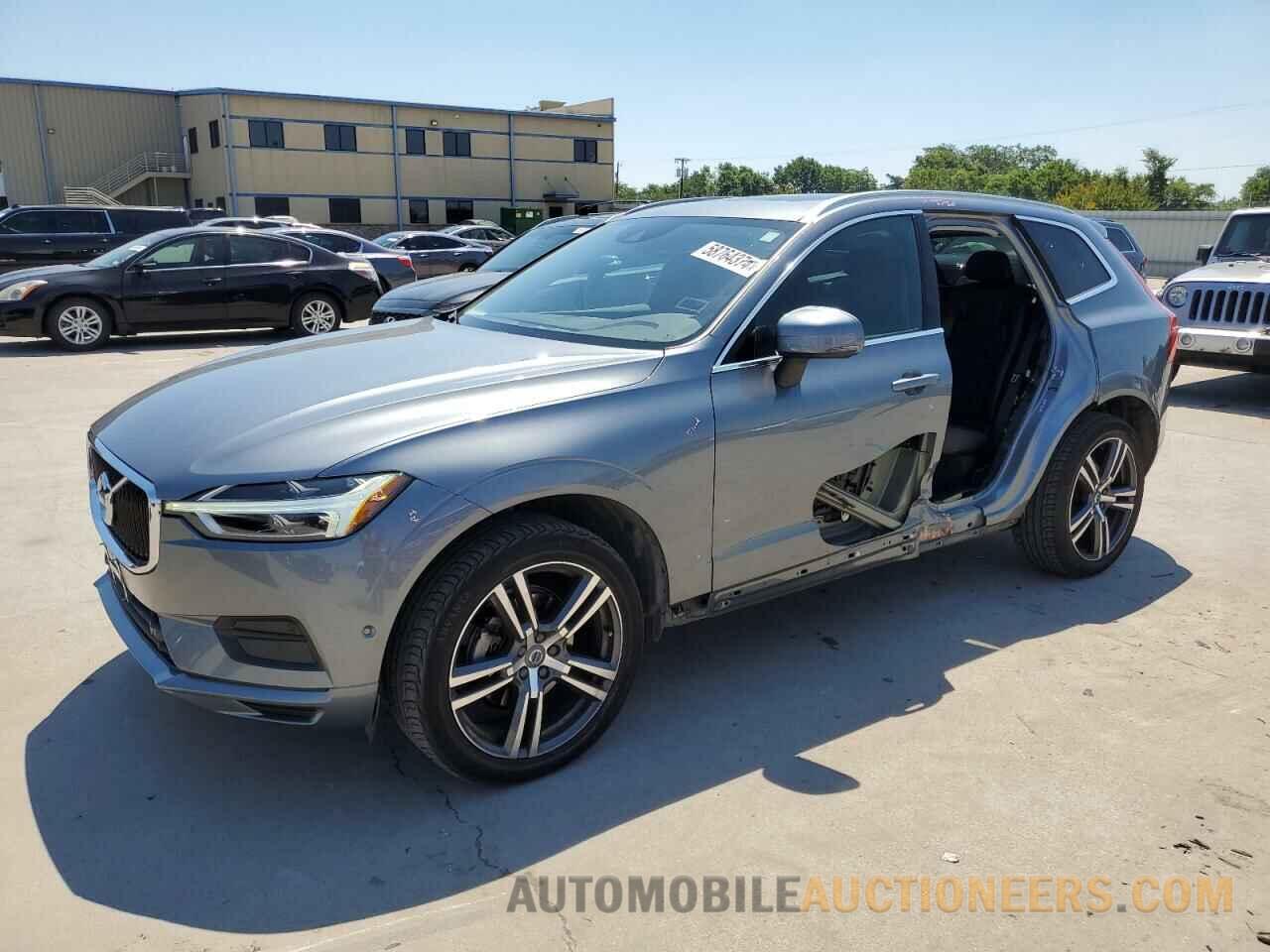 LYV102DK2KB349257 VOLVO XC60 2019