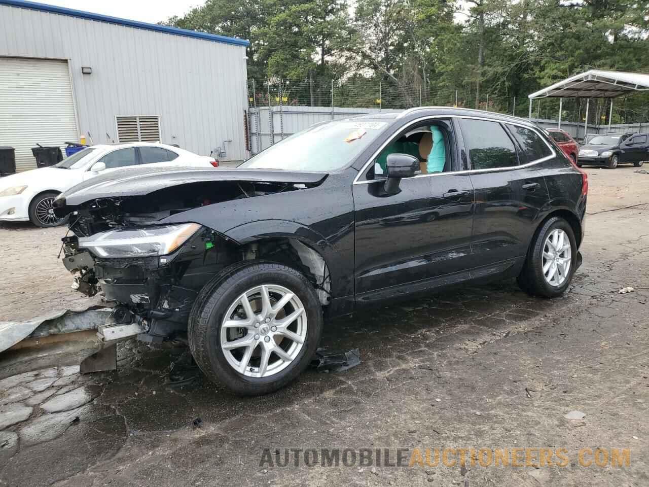 LYV102DK3KB187557 VOLVO XC60 2019