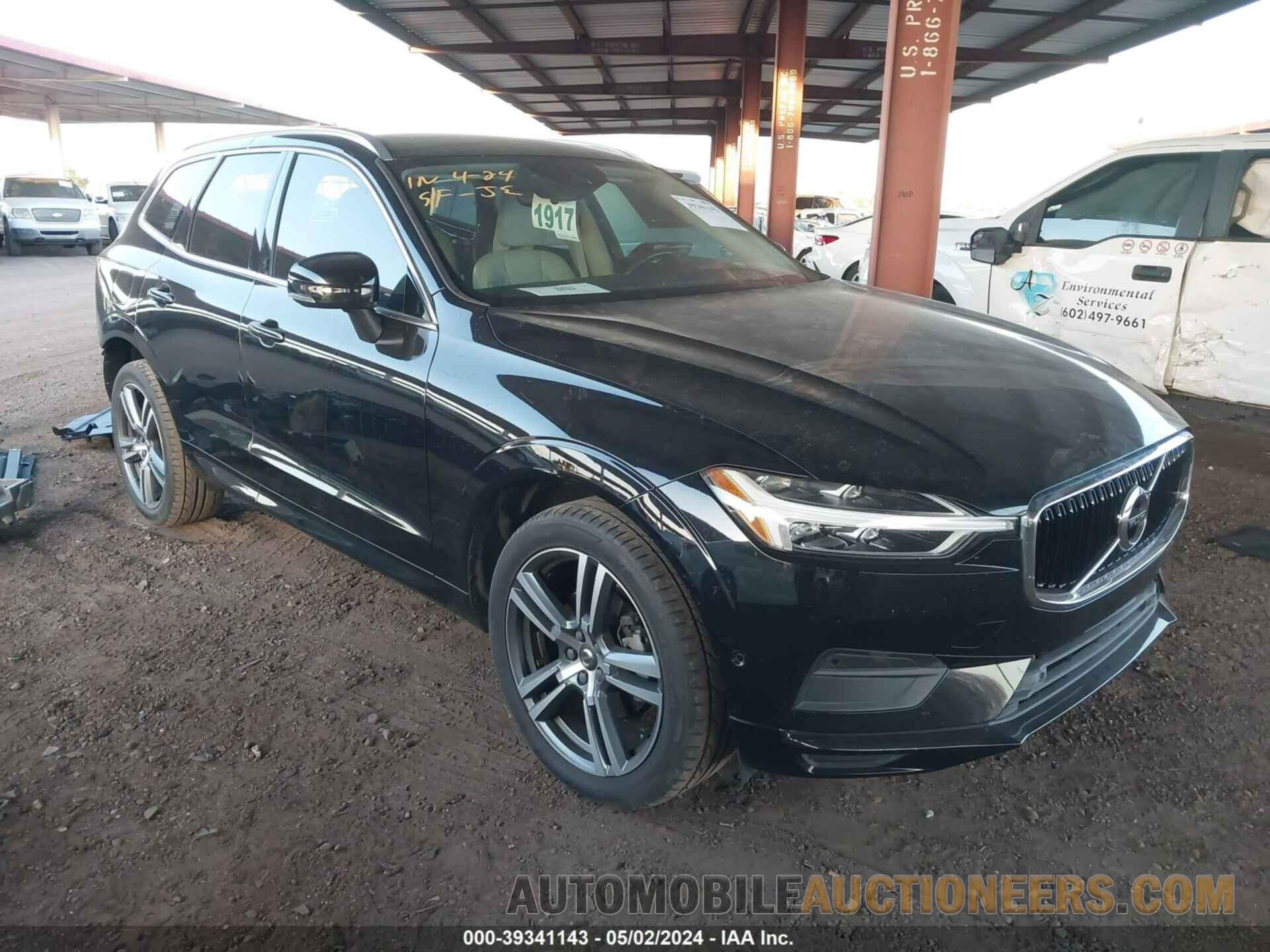 LYV102DK4KB202566 VOLVO XC60 2019