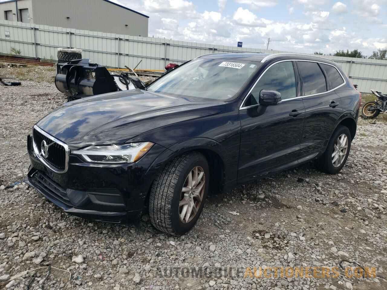 LYV102DK4KB225054 VOLVO XC60 2019