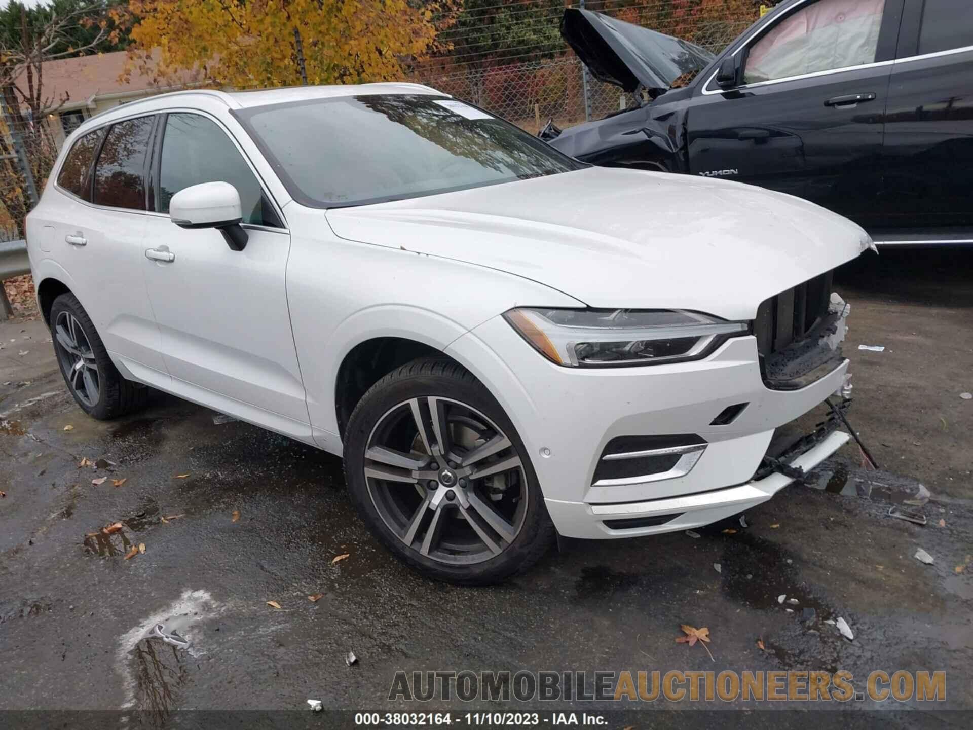 LYV102DK5KB192811 VOLVO XC60 2019