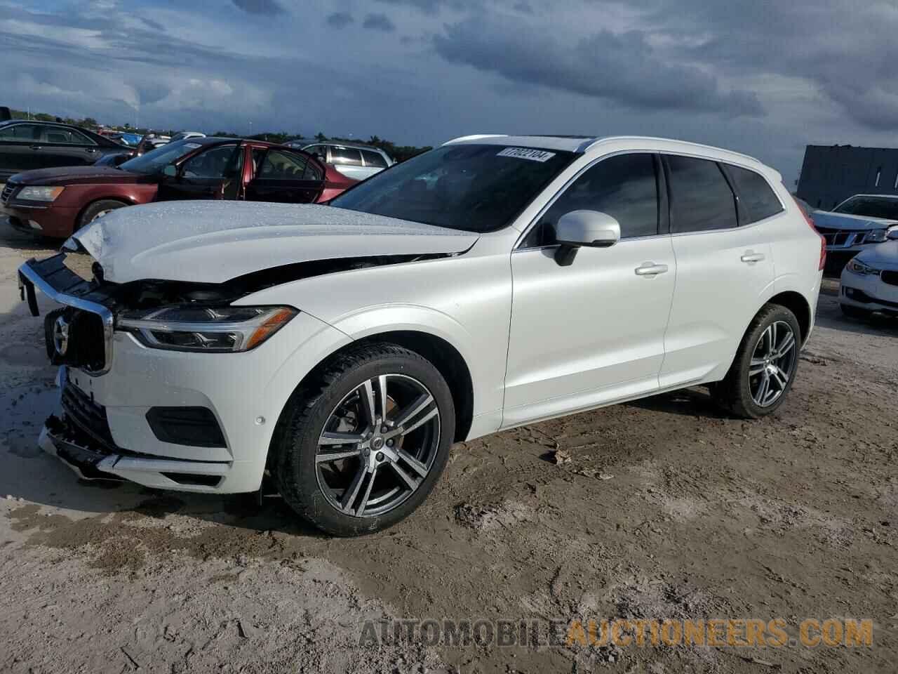 LYV102DK5KB206531 VOLVO XC60 2019