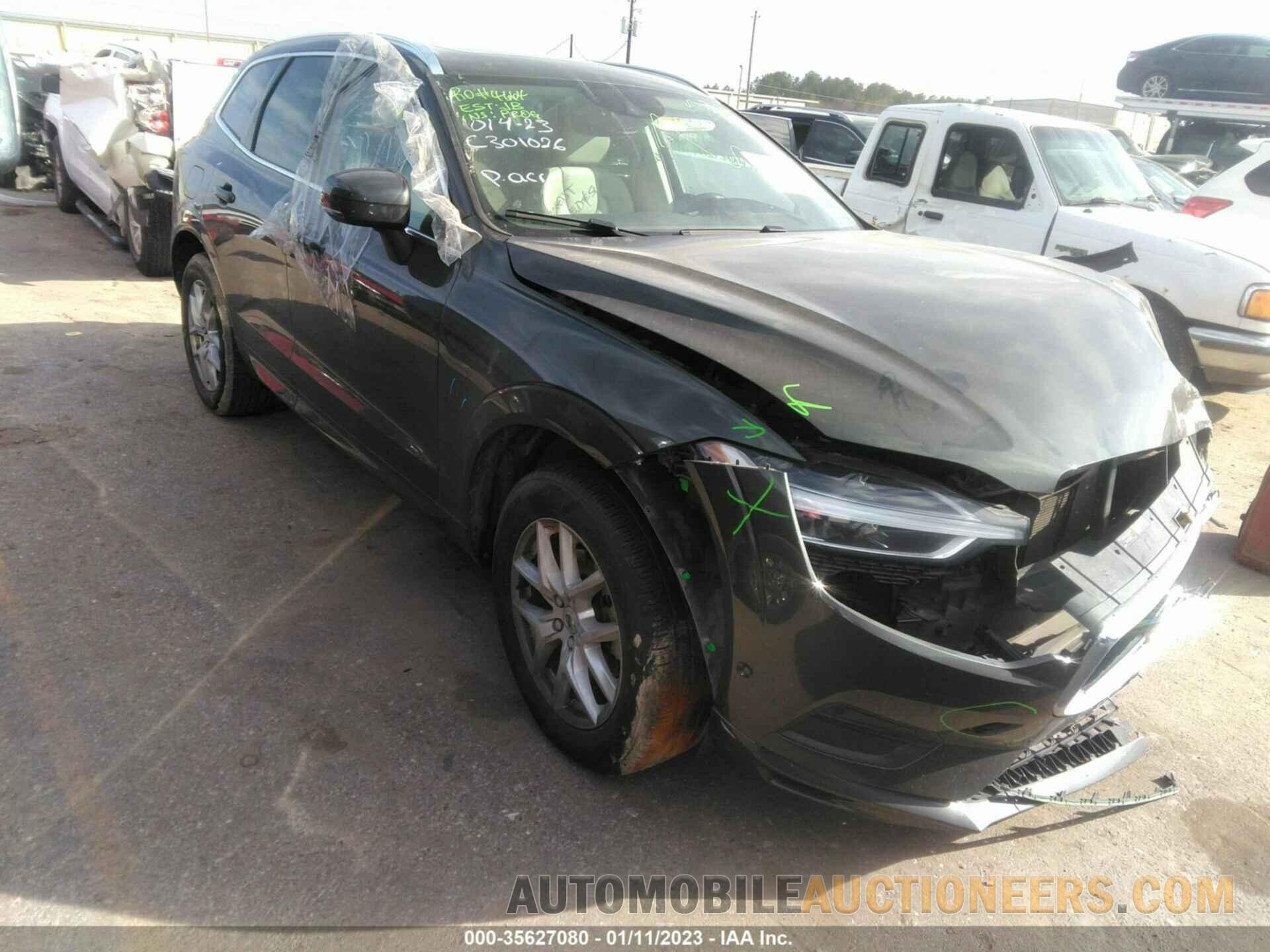 LYV102DK5KB224091 VOLVO XC60 2019