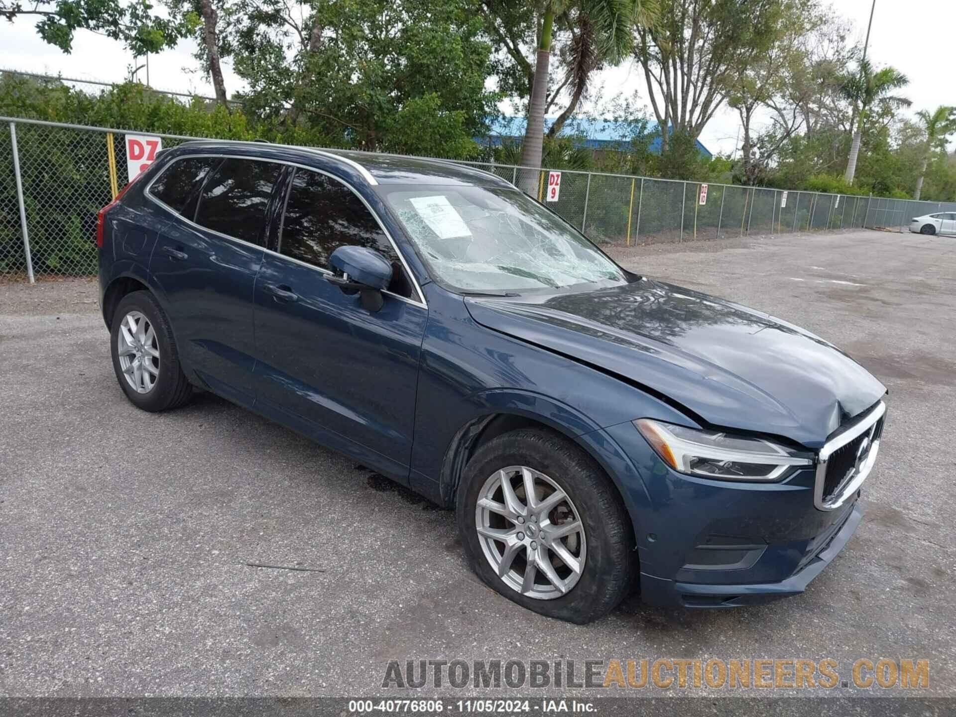 LYV102DK6KB233284 VOLVO XC60 2019