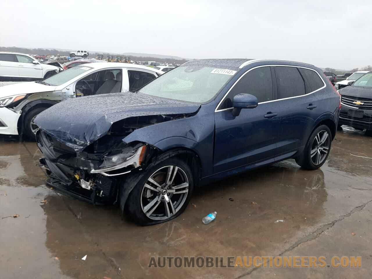 LYV102DK6KB263921 VOLVO XC60 2019