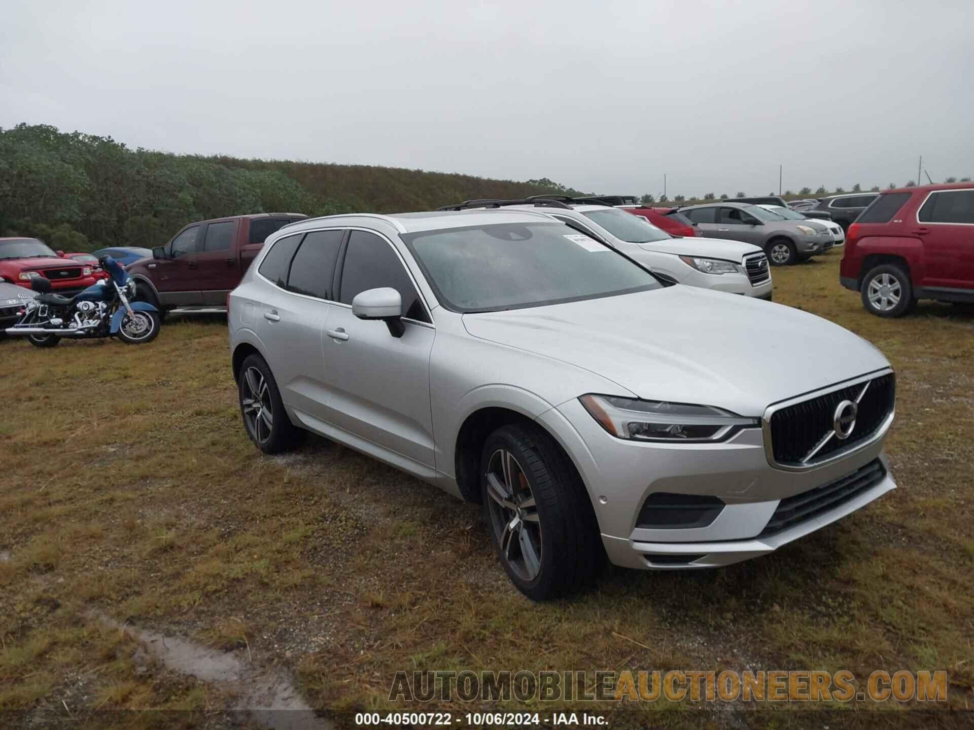 LYV102DK6KB315886 VOLVO XC60 2019