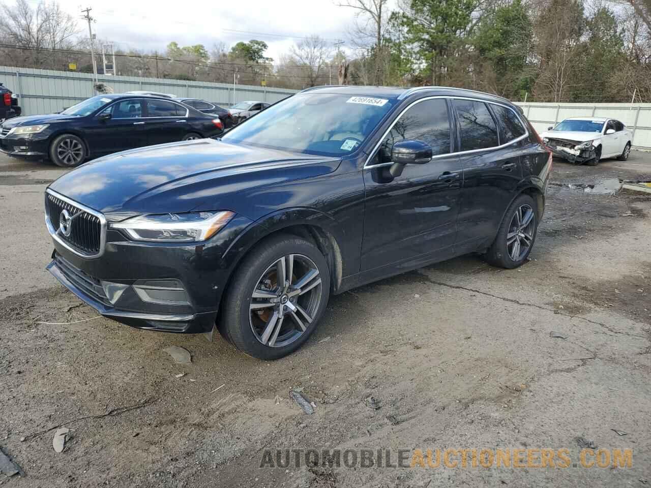 LYV102DK7KB177100 VOLVO XC60 2019