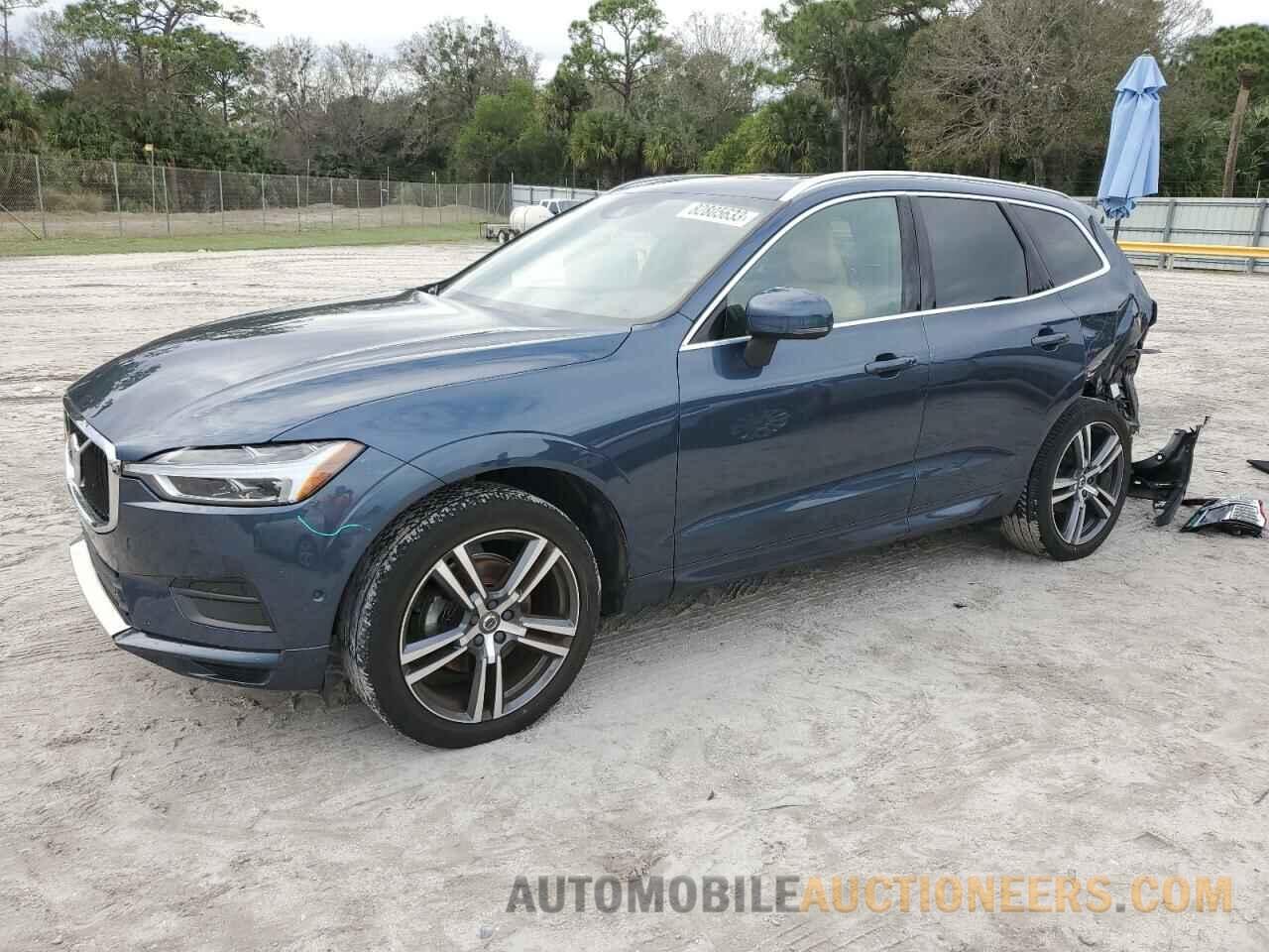 LYV102DK7KB242382 VOLVO XC60 2019