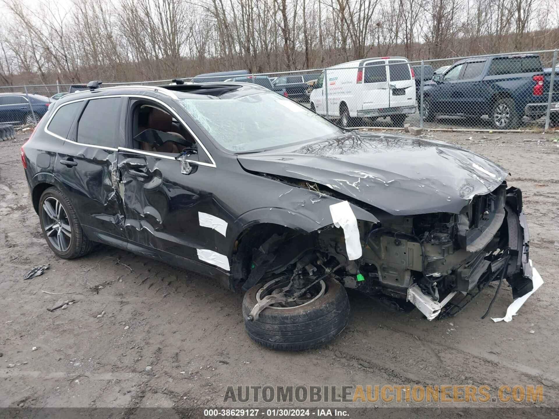 LYV102DK7KB254709 VOLVO XC60 2019