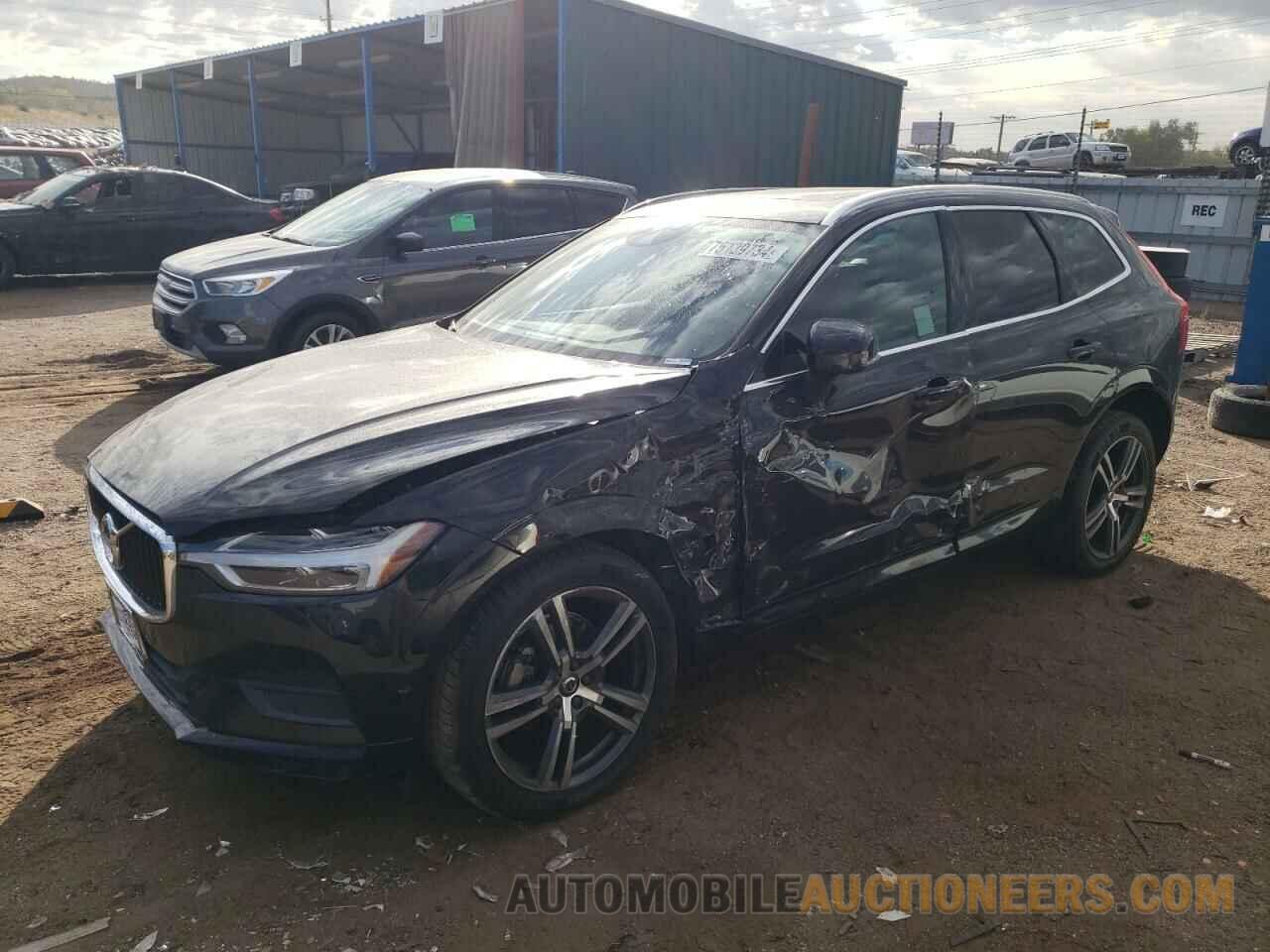 LYV102DK7KB297933 VOLVO XC60 2019